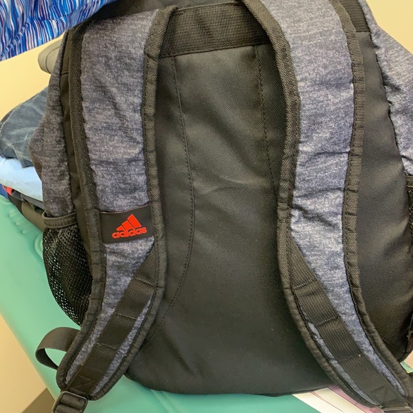Adidas backpack - Picture 3 of 6